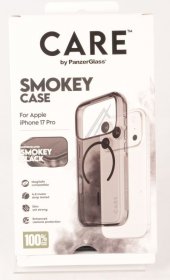 Panzerglass Leather Bag Gsm - Cr68423 Care By Panzerglass Flagship Case Urban Explorer Smokey W Black Magsafe Iphone 17 Pro
