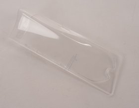 Glass Lamp Cover - C00982111 488000982111 Cover Lamp Left [Whirlpool Indesit]