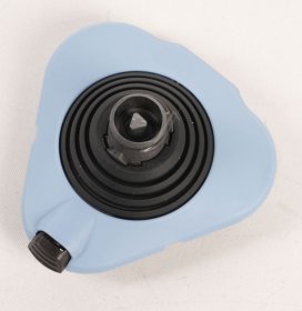 Philips Saeco Shaver Head - 300009978222 Su Subassembly Blue Hush X5000