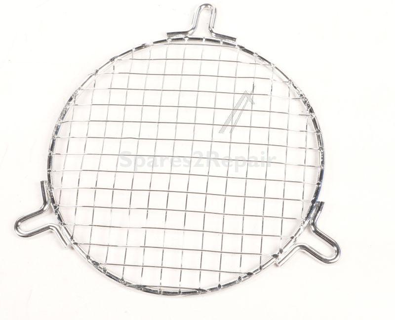 Grid - C00653626 488000653626 Sp Oven Front Grid Deflector Dct [Whirlpool Indesit]