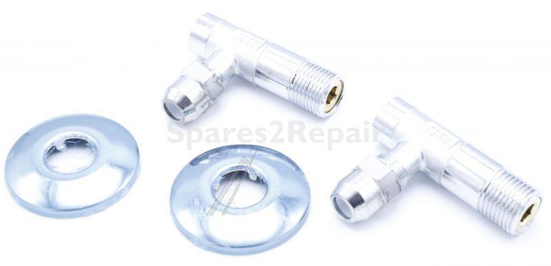 Franke Hose - 0399470 112 0158 403 Filter Tap (couple)