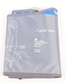 Beurer Patch Cable - 163388 Upper Arm Cuff For Bm45-bm49