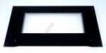 Kuppersbusch Door Panel - 548748 Door Glass Without Trim (black)