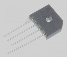 Taiwan Semiconductor Bridge Rectifier - Kbu605g Bridge Rectifier 6a 600v