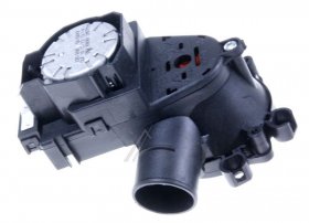 Motor - 1882640500 C00905621 Three Way Valve With Shutter [Arcelik]