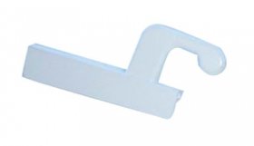 Door Hinges For Fridges - 4210150200 C00895754 Display Hinge Cover-left-arcp1-service [Arcelik]