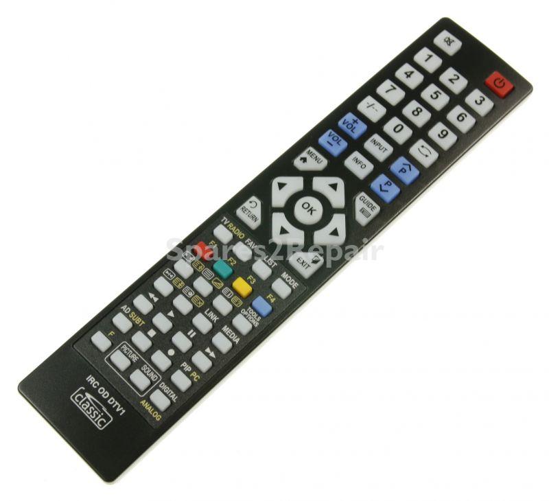 Classic Classic On Demand Remote Controls (ready to use) - Irc87629-od Remote Control Irc-od