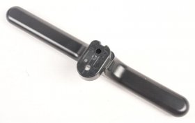 Tp Vision Pillar - 996592500974 Spn040113003125004 Plastic Stand 40e5a Left Abs Black N130+