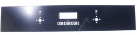 Operating Unit Screen - 140185773037 Control Panel Black 60cm 2k [Electrolux Aeg]