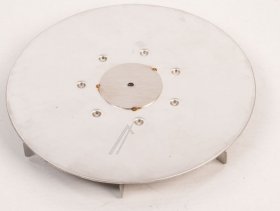 Hisense Gorenje Fan Blades - 924936 Oven Fan Blade Ss Bio24 60