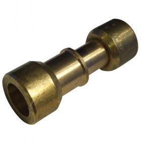 Lokring Lockring Reduction - 8,5-6nrms00 8.5x6mm Brass Reducer Connector