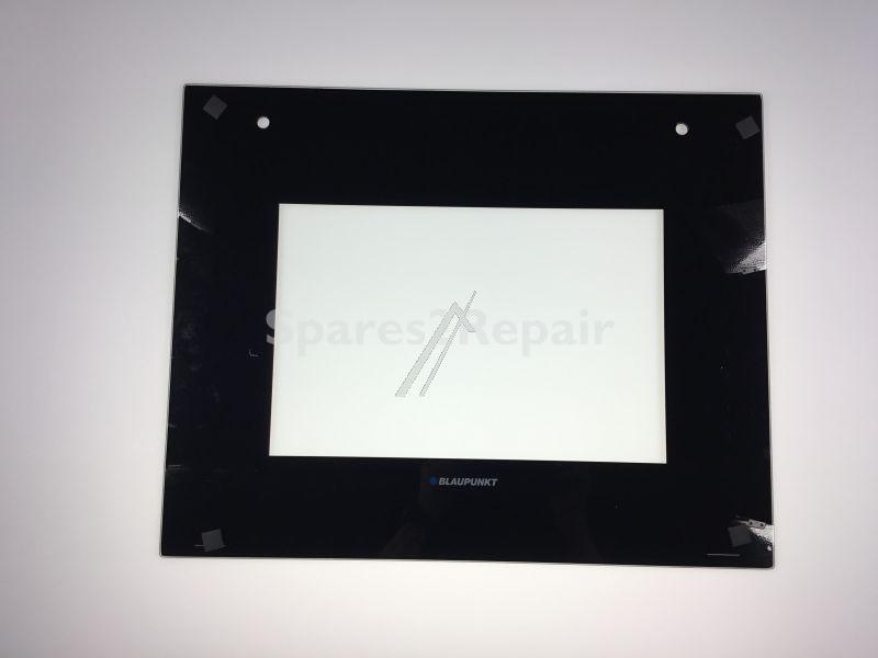 Glass Plate For Oven - 12571100002090 Outer Pane [Midea]