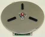 Induction Board - 7508010202 Za10999-0 Induction Coil 2300w [Airlux]