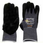 Gloves - Maxiflex Protective Gloves - Size L