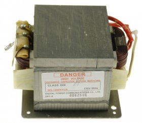 Transformer - Reels - C00312371 481010488906 Transformer R*h v 230v-50hz Phoe [Whirlpool Indesit]