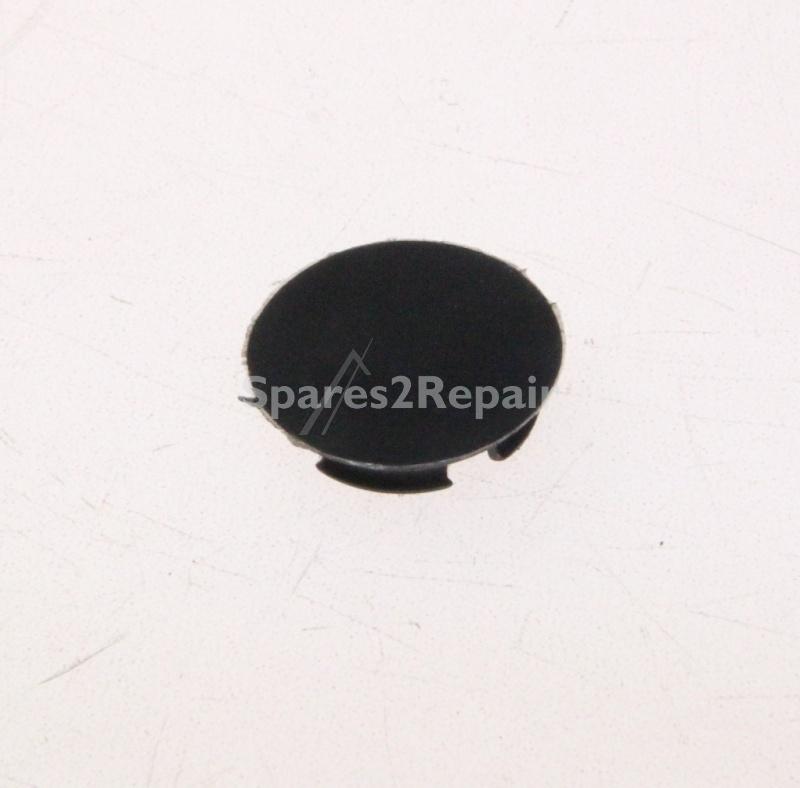 Handle - 3303244028 Closure Clutch Black [Electrolux Aeg]