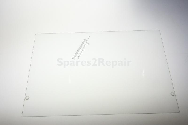 Liebherr Panel-glass-ic - 727184800 Safety Glass Panel 3 2 Veg Drawer