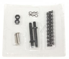 Assorted Screws - C0020041e Screws-mounting Spares Kit [Babyliss]