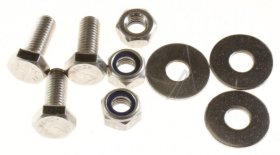 E.b.i. Assorted Screws - Screw Kit For Indesit C00040130