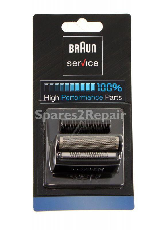 Braun Razor Blade - 81416556 Foil And Cutter 3000 Kp3600-3000