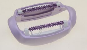 Braun Shaver Head - 81341832 Skin Stimulation Attachment Violet