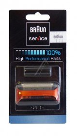 Braun Razor Blade - 7091064 67091064 Cutting Blade Red Cruzer3 Cruzer