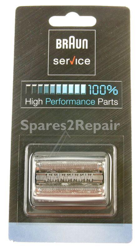 Braun Shaver Head - 70s 81631163 Combipack 70s Silver