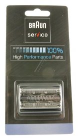 Braun Shaver Head - 70b 81631165 Combipack 70b Black