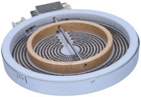 Ego Ceramic Heater Element - 10 58213 004 Ceramic Heater Element 180-120mm Ø 1700-700w 540°