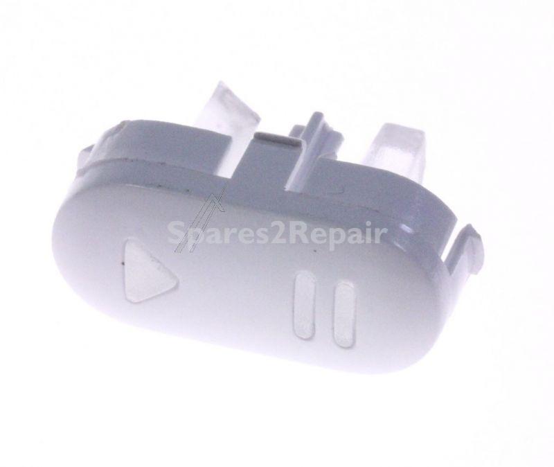 Button - 2833900100 C00881411 Start Pause Button Assembly [Arcelik]