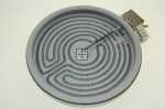 Hot Plate - 93780979 I r Hot Plate D 200-2100w [Candy Hoover]