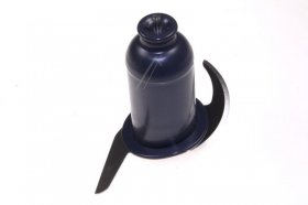 Mixer - Blender Blade - Kw714987 Knife Blade Assembly - Including Cover - Grey [Delonghi]