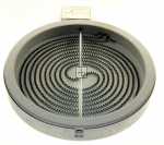 Single Circuit Radiation Heate - 162926013 C00872299 Q160 1500w 230v Seran Hi-light Ocak [Arcelik]