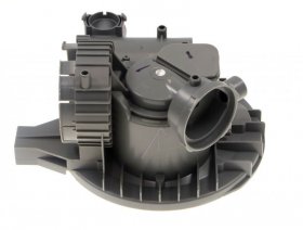 Carrier Assembly - 1007619 Right Hinge Spring Holder [Amica]