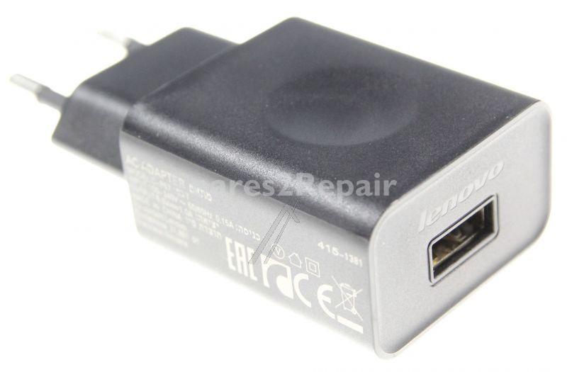 Lenovo Usb Power Supplies - 35016397 5a19a464m5 Smp Lv A316i-a328 Charger 5v 1a Black Eu