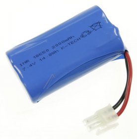 Severin Vacuum Cleaner Battery - 4874-048 Battery