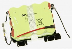 Vacuum Cleaner Battery - 12014263 Battery [Bosch Siemens]