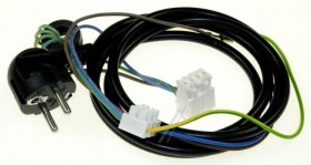 Mains Power Lead - 00647095 Cable Supply [Bosch Siemens]