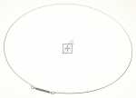 Clamp For Door Sleeve - 00440242 Lock-clamp [Bosch Siemens]