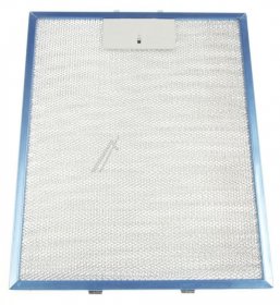 Smeg Metal Grease Trap - 064091401 Grease Filter