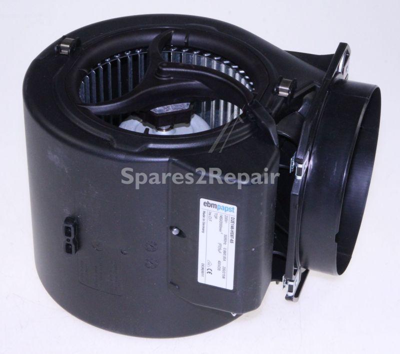 Hood Motors - D2e146-hs97-65 1008832 Blower D2e146hs97-01 [Amica]