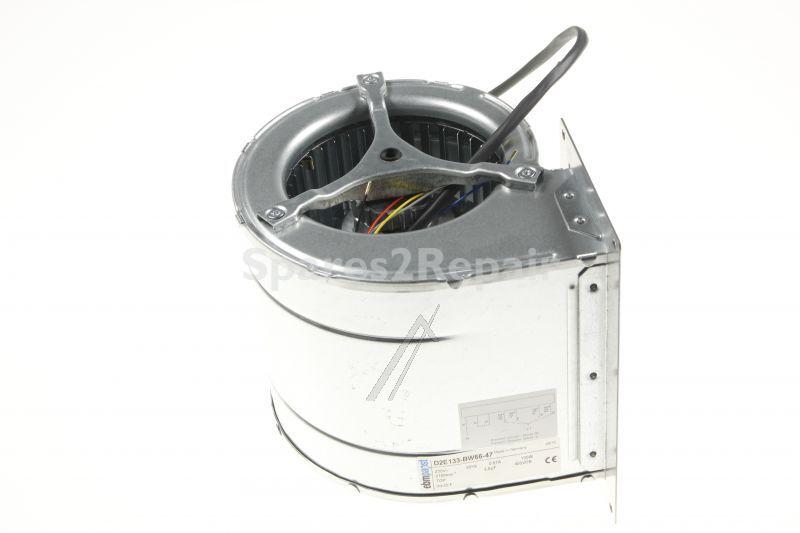 Novy Hood Motors - D2e133 140177 Motor Unit D2e133