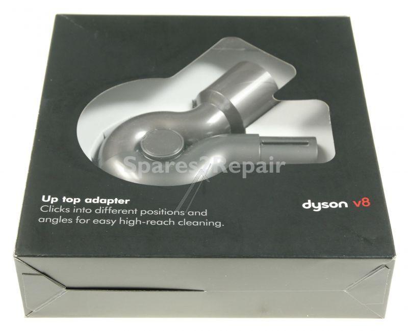 Dyson Adapter - Hose - 967762-02 Qr Up Top Adaptor Retail