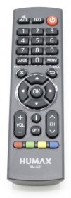 Humax Ir-remote Control - Rm-n01 Fernbedienung Adaptable For Humax
