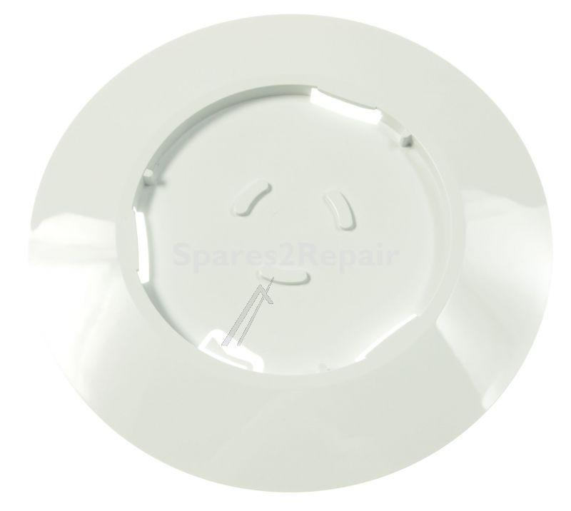 Dyson Bottom Plate - 963473-01 Floor Plate Am07 White-silver