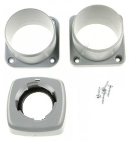 Nilfisk Idler - 22142300 Bayonet Inlet Complete