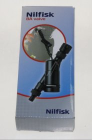 Nilfisk Check Valve - 106411177 Nilfisk Ba Valve Comp Gardena
