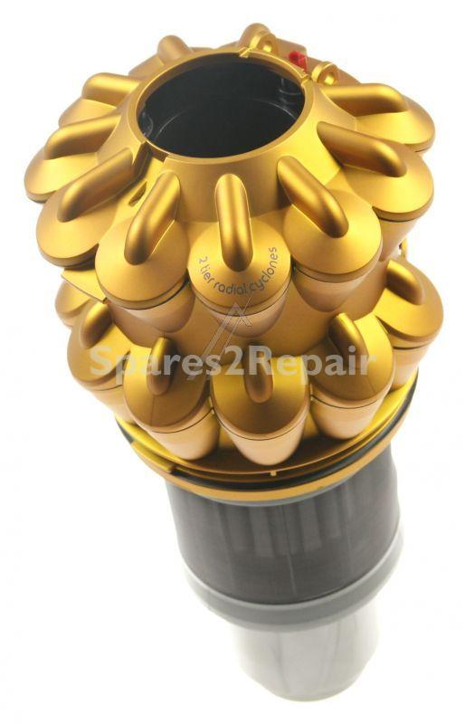 Dyson Mechanism - BehÄlteroberteil Dc51 Erp
