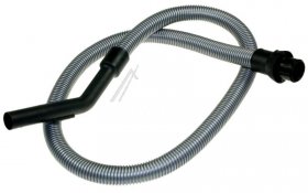 Compatible Vacuum Cleaner Hose - Flex Hose + Handle For Miele 600-700-800 Series