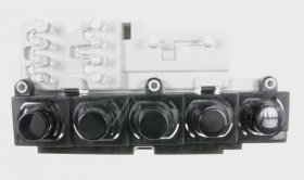 Haier Supports - 0530015494 49052059 Pcb Housing Socket Holder 2-f2